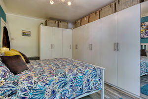 Bedroom One- click for photo gallery